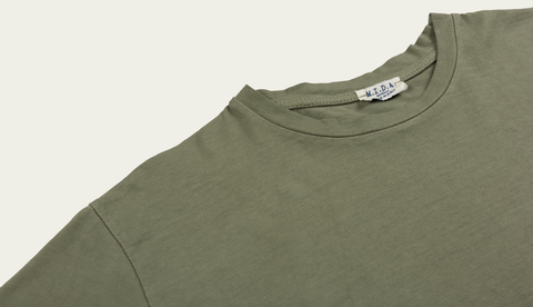 M6040 Basic Cotton Tee