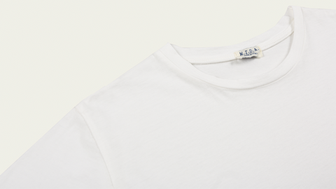 M6040ORG Organic Cotton Tee