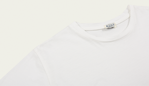 M6040 Basic Cotton Tee