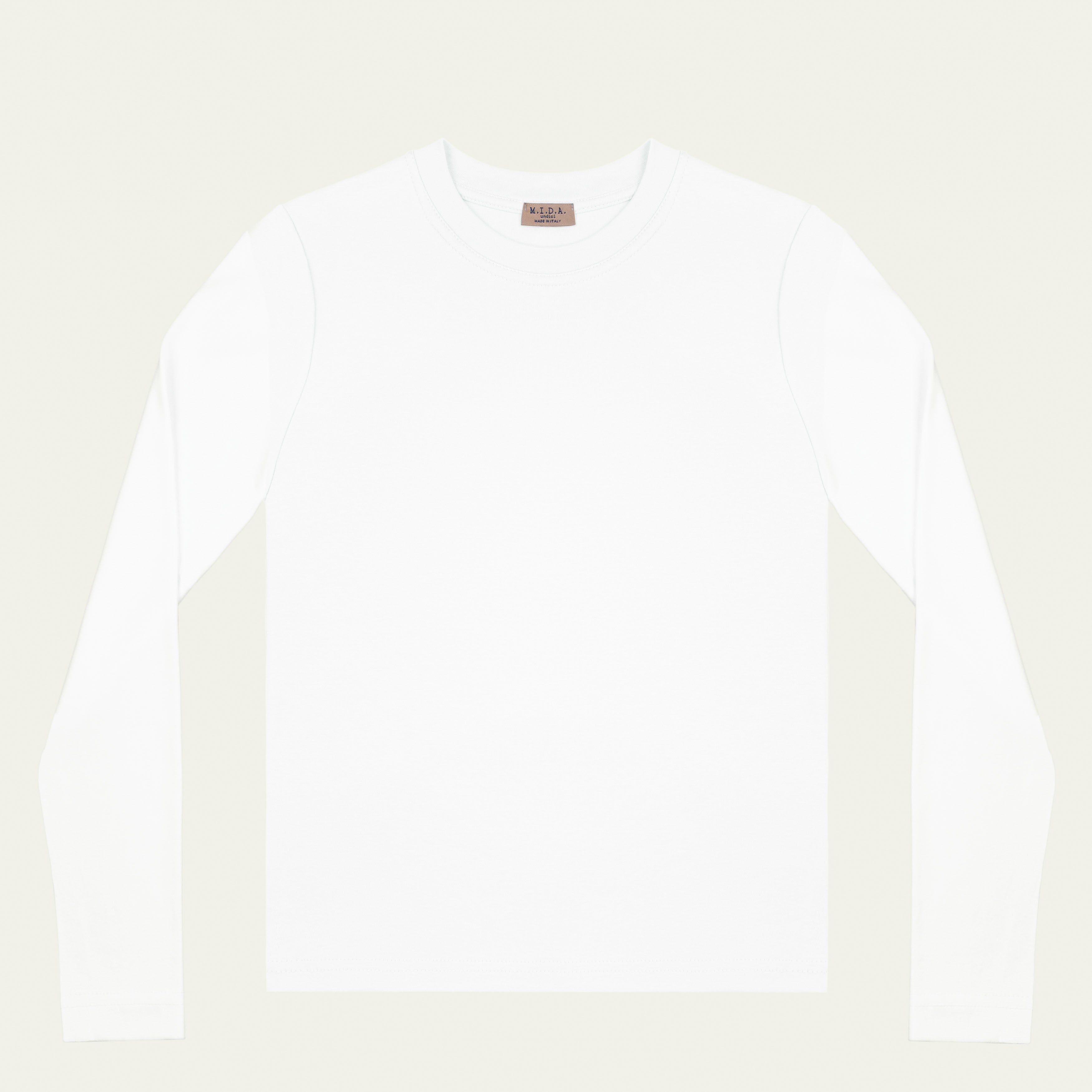 MF239681ML: Premium Long Sleeve Tee for Women