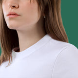 MF239681: Premium Plain Tee for Women
