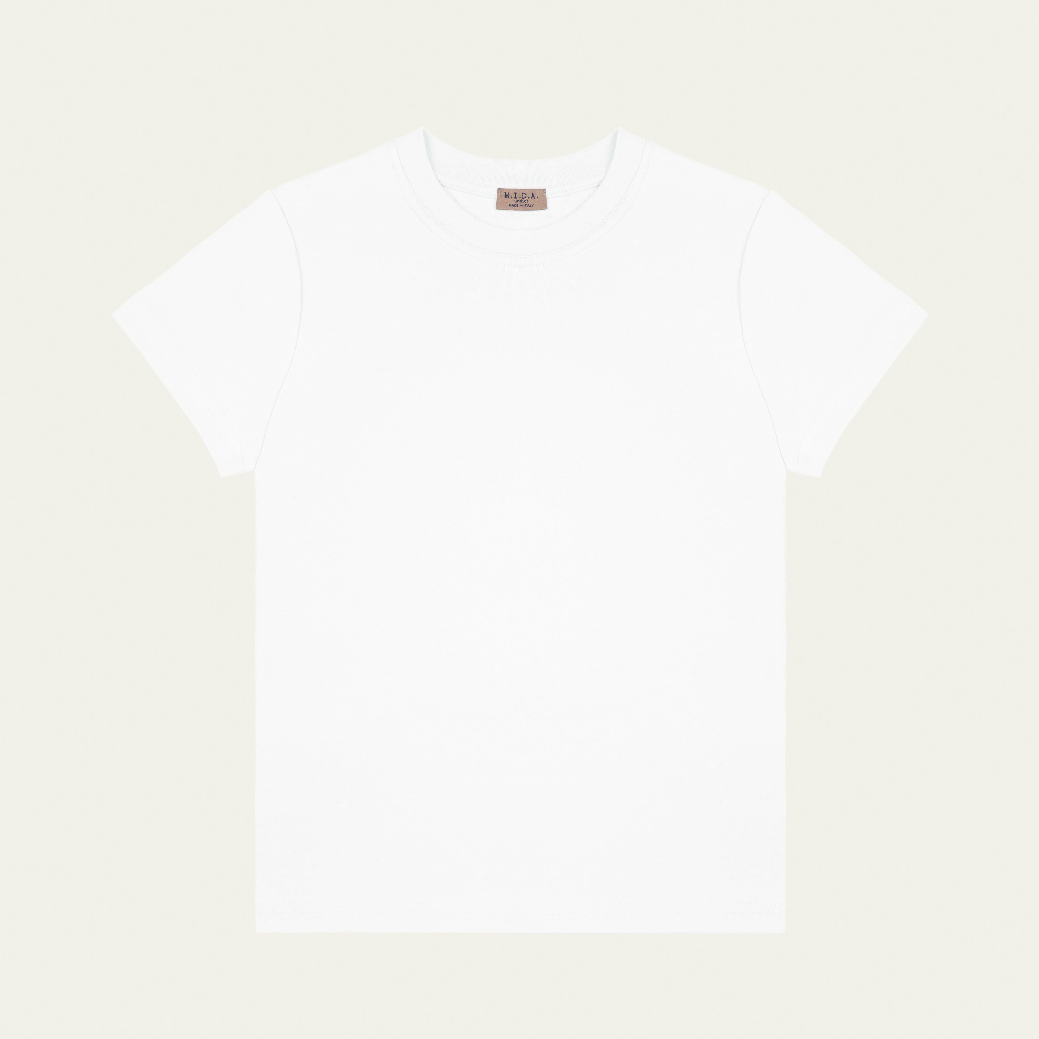 MF239681: Premium Plain Tee for Women