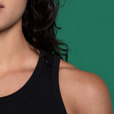 MF250151INT: Women’s Heavyweight Cotton Interlock Tank Top
