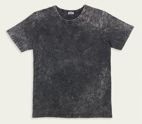 T6031 Vintage Effect Tee