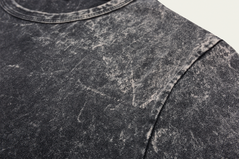 T6031 Vintage Effect Tee