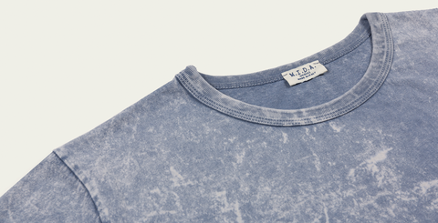 T6031 Vintage Effect Tee