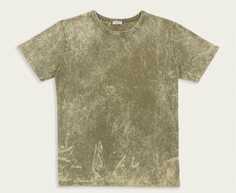 T6031 Vintage Effect Tee