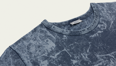 T6031 Vintage Effect Tee
