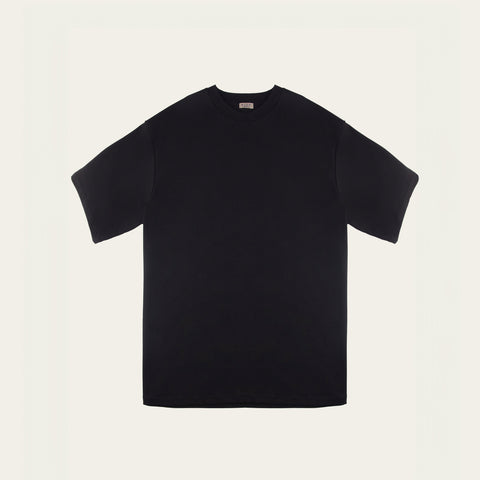 M3620 Oversized interlock Cotton Tee