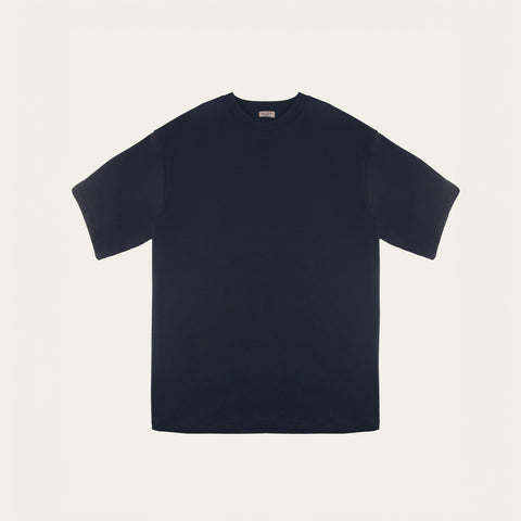 M3620 Oversized interlock Cotton Tee