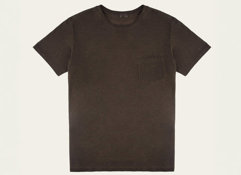 M537P Pigment Dyed Cotton Tee