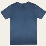 M537P Pigment Dyed Cotton Tee