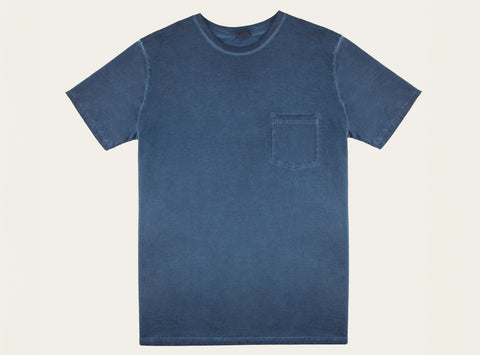 M537P Pigment Dyed Cotton Tee