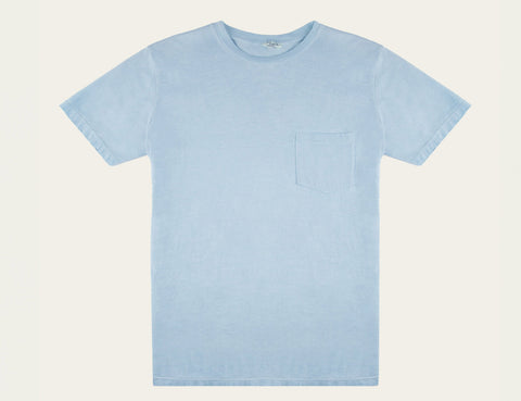M537P Pigment Dyed Cotton Tee