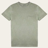 M537P Pigment Dyed Cotton Tee