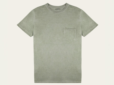 M537P Pigment Dyed Cotton Tee