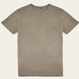 M537P Pigment Dyed Cotton Tee