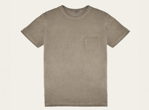 M537P Pigment Dyed Cotton Tee