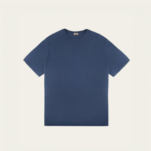 M555 Rib Neck Tee