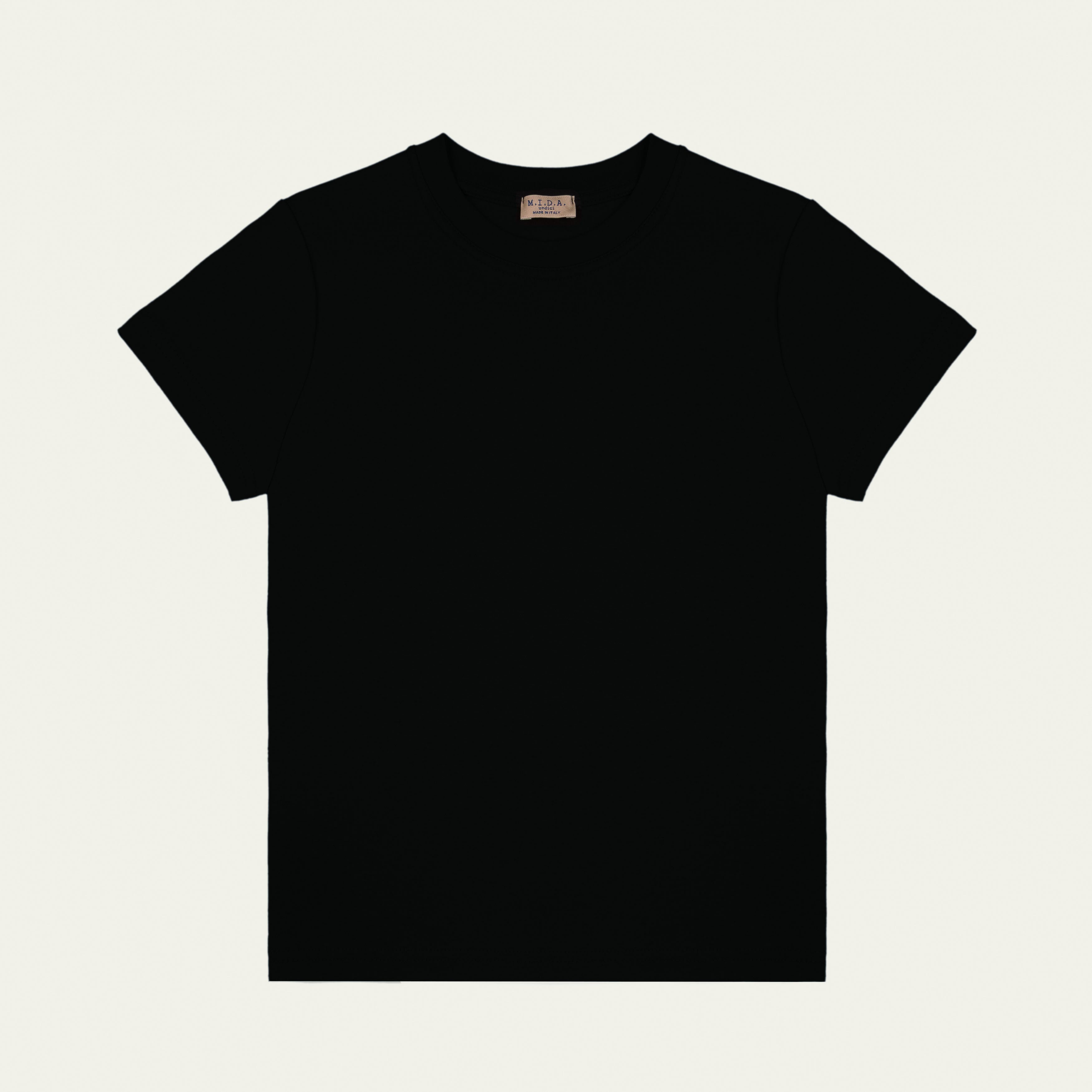 MF239681: Premium Plain Tee for Women