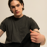 M537P Pigment Dyed Cotton Tee